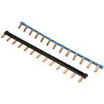 Abb - peigne horizontal 13 modules pour disjoncteur � vis & automatique
