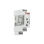 Relais temporisé mfd de ct. 21 - 12. . . 240 v ac / dc abb 1svr500020r1100 Relais temporisé mfd de ct. 21 - 12. . . 240 v ac / dc abb 1svr500020r1100