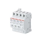 Abb - stotz s & j parasurtenseur typ2 ovr t2 4l40275ptsqs tn s 4p 40 ka parafoudre pour de l'nergie ...