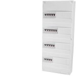 Tableau �lectrique precable abb (16 disjoncteurs + 4 id)