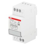Abb transformateur de tension pour sonnettes 4 - 8 - 12v 15va tm1512