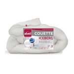 Abeil couette l�g�re iceberg 240x260 cm blanc