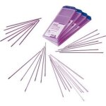 Abicor binzel - etui de 10 �lectrodes tungst�ne lilas e3 d1, 6 l150 700. 0297