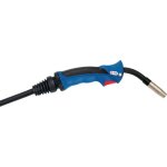 Abicor binzel - a. binzel mig / mag panneau de soudure mb grip 15 ak air. 4m stand. - 20605