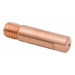 Abicor binzel - sachet de 10 tubes contact m6 0, 6mm pour torche mb15 140. 0008