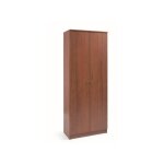 Abitare - meuble � chaussures 180 cm noyer antique - vicenza