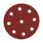 Hermes abrasifs - disque papier velcro rigide vc153 6 trous hermes - �150 - g. 80 - eb27 - 6121095