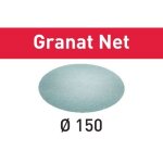 Abrasif maill� festool stf d150 p120 gr net - boite de 50 - 203305