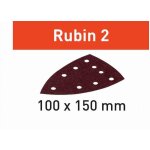 Abrasif rubin 2 stf delta / 9 p60 ru2 / 50 festool grain 60 - bo�te de 50 - 577572