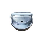 Morin - abreuvoir automatique  niveau constant en inox dsignation : abreuvoir inox 290190