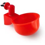 Abreuvoir automatique pour volailles - 6 unit�s pour poules, canards et oiseaux