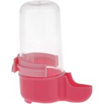 Abreuvoir pour oiseaux mangeoire et abreuvoir automatique pour cage � oiseaux 200 ml distributeur d'eau ...