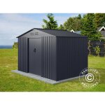 Abri de jardin 2, 77x1, 91x1, 92m, 5, 29m, proshed, anthracite