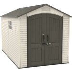 Lifetime - abri de jardin 7. 77m2 (2, 13 x 3, 65 m) pehd Lifetime - abri de jardin 7. 77m2 (2, 13 x 3, 65 m) pehd