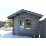 Green outside - abri de jardin aluminium et composite 3x3 toit tradi 2 pentes - résitant aux intempéries ... Green outside - abri de jardin aluminium et composite 3x3 toit tradi 2 pentes - résitant aux intempéries ...