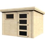 Décor et jardin - abri de jardin bois paco 277x277cm - surface utile : 7, 24 m² - Épaisseur : 28 mm - ... Décor et jardin - abri de jardin bois paco 277x277cm - surface utile : 7, 24 m² - Épaisseur : 28 mm - ...