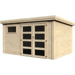 Décor et jardin - abri de jardin bois paolo 367x277cm - surface utile : 9, 66 m² - Épaisseur : 28 mm ... Décor et jardin - abri de jardin bois paolo 367x277cm - surface utile : 9, 66 m² - Épaisseur : 28 mm ...