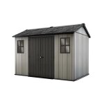 Abri de jardin keter en rsine  peindre oakland 1175