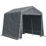 Outsunny - abri de jardin - tente de stockage - abri de vélo - 2 portes zippées - dim. 280l x 240l x ... Outsunny - abri de jardin - tente de stockage - abri de vélo - 2 portes zippées - dim. 280l x 240l x ...