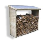 Abri range - bches habrita foresta rb18869 mural autoclav 2 stres 1, 88x0, 86 / 0, 65x1, 87 / 1, 63m ...