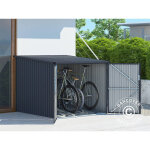 Dancover - abri  vlos 2, 03x1, 98x1, 57m, 4, 02m, proshed, anthracite