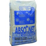 Abso'net absorbant mineral sepiolite calcinee 15 / 30 industrie 20kgs - 18561