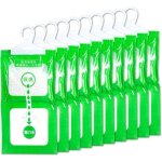 Absorbeur d'humidit� pour placard, absorbeur d'humidit� suspendu, anti - moisissure, sac �vacuant l'humidit� ...