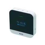 Abus - avertisseur de co2 airsecure co2wm110