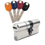 Abus - barillet renfort magn�tique bravus mx magnet 60x60 - alu