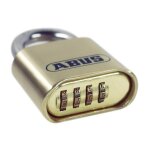 Abus - cadenas france - � combinaison anse inox en 50 mm - 32117