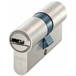Abus - cylindre de serrure haute scurit bravus 4000 40x70 - alu