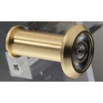 Abus - judas de porte 1200 haute s�curit� dor�