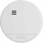 Abus rwm150 détecteur de fumée autonomie 10 ans à pile(s) (ø x h) 100 mm x 36 mm Abus rwm150 détecteur de fumée autonomie 10 ans à pile(s) (ø x h) 100 mm x 36 mm