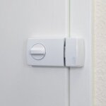 Abus - verrou 2110 w b / dfnli 560323