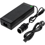 Ac � dc adaptateur converter, adaptateur secteur pour voiture, convertisseur de tension 220v � 12v, pour ...