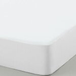 Ac - deco - al�se softy coton molleton 140 x 190 x 30 cm