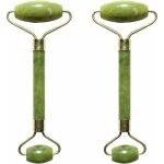 Ac - deco - set de 2 masseurs pour visage en pierre de jade - vert - l 14 x l 5 cm - livraison gratuite ... Ac - deco - set de 2 masseurs pour visage en pierre de jade - vert - l 14 x l 5 cm - livraison gratuite ...