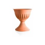 Ac - deco - vase - alba - d 33 cm - terracotta - livraison gratuite