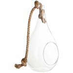Vase  suspendre - h 25 cm - livraison gratuite