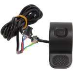 Acc�l�rateur pouce universel pour scooter �lectrique, manette de vitesse droite / gauche durable pour ...