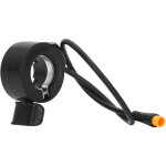 Acc�l�rateur � pouce pour v�lo �lectrique 130x avec connecteur �tanche, kit d'alimentation pour batterie ...