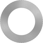 Accessoires 2 600 100 194 - anneau de r�duction pour de lames de scie circulaire, 20 x 12. 75 x 1. 2 ...