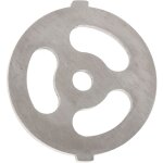 Feiyue - accessoire en acier inoxydable pour hachoir  viande (argent)