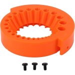 Accessoires d'afftage de forets lectriques, affteur de couteaux de conception portable, pices d'affteur ...