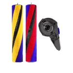 Convient aux accessoires pour aspirateur dyson : brosse rotative l�g�re, brosse laser, bande de protection ...