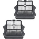 Accessoires pour aspirateur - paquet de 2 filtres purificateurs pour tineco one3 / pius / ifloor3 / fw25m ...