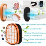 Convient aux accessoires d'aspirateur philips fc6812 6814 6823 6827 6908, filtre en coton