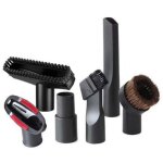 Convient aux accessoires d'aspirateur philips midea, ensemble de six pices de tte d'aspiration pp deux ...