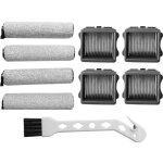 Accessoires aspirateur - pzcc - kit de rechange tineco ifloor 3 - brosse autonettoyante - filtre hepa ...