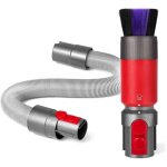 Accessoires d'aspirateur, pour tuyau flexible d'aspirateur dyson, accessoires d'aspirateur antistatique ...